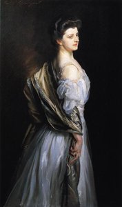 Helen Brice — John Singer Sargent