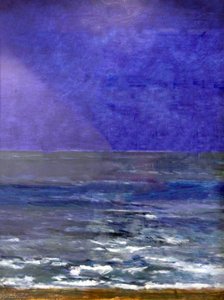 Beach (polyptych, Panel 1 Of 6) — Clement Mcaleer