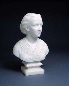 Anna Quincy Waterston — エドモニア・ルイス