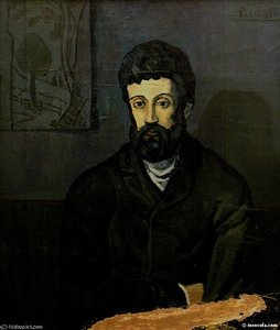 Portrait d'homme