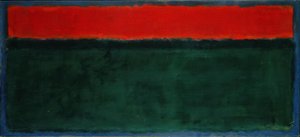 O Titel — Mark Rothko