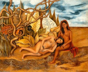 Untitled (8840) — Frida Kahlo