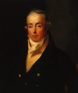 Abraham Kintzing — Thomas Sully