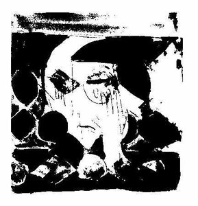 Female Head — Ernst Ludwig Kirchner