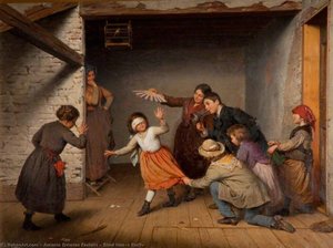 Blind Man's Bluff — Antonio Ermolao Paoletti