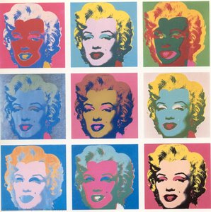 A Requiem For An Icon: Decoding Warhol’s *marilyn Diptych* Andy Warhol's 1962 *marilyn Diptych* Isn't Merely A Portrait; It Is A Monumental Statement On Fame, Mortality, And The Burgeoning Power Of Mass Media. Created In The Wake Of Marilyn Monroe’s Trag — Andy Warhol