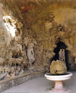 The Grotto Grande — Bernardo Buontalenti