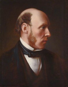 James Spedding (1808–1881), Literary Editor And Biographer — Samuel Laurence