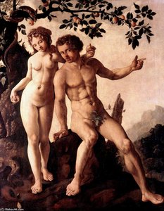 The Fall — Maerten Van Heemskerck