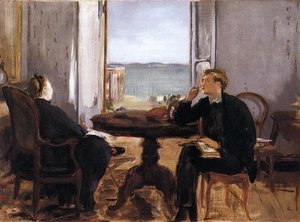 Untitled — Едуар Мане
