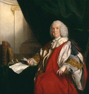 William Pulteney, 1° Conte Di Bath — Sir Joshua Reynolds