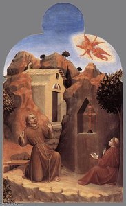 The Stigmatisation Of St Francis — Sassetta