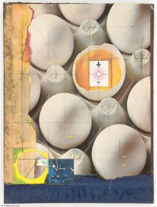 The Puzzle of the Reward (for Jorge Luis Borges)