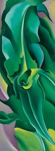 Corn, No. 2 — Georgia O'keeffe