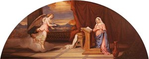 The Annunciation — Willes Maddox