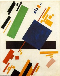 Compoziție Suprematistă
