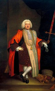 Sir Thomas Churchman (1702–1781), Mayor Of Norwich (1761) — Thomas Bardwell