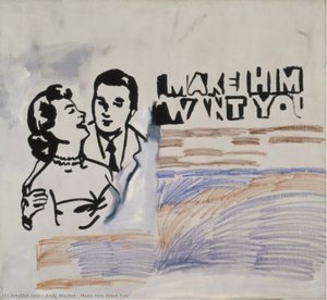 Hazlo Querer — Andy Warhol