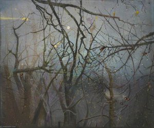 Shaman — Elizabeth Magill