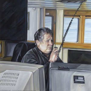 Davie Hutchison — Richard Paul Wemyss