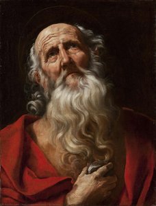 St. Jerome — Reni Guido (le Guide)