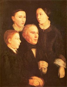Matejko Family — Jan Matejko