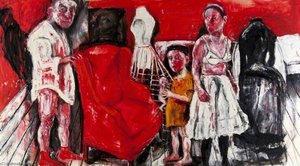 The Boards — Shani Rhys James