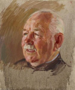 Chelsea Pensioners Michael Mclean, Bem, Royal Army Ordnance Corps — June Mendoza
