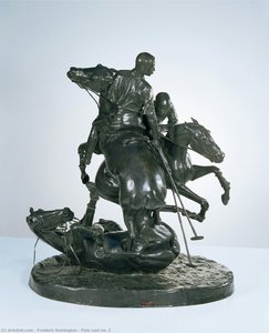 Untitled — Frederic Remington