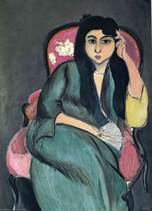 Neznámy Obraz (9204) — Henri Matisse