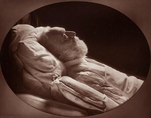 Victor Hugo — Félix Nadar