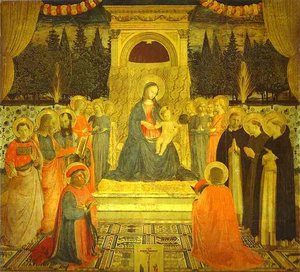 San Marco Altarpiece