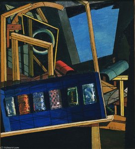 The Faithful Servitor — Giorgio De Chirico