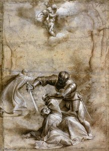 The Martyrdom Of St Peter — Il Pordenone