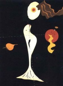 Nudo — Joan Miró