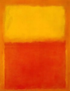 Galben Și Galben — Mark Rothko