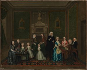 The Strong Family — Charles Philips