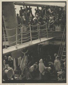 The Steerage — Alfred Stieglitz