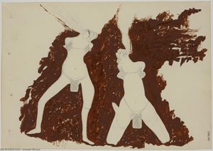 Witches Spitting Fire — Joseph Beuys