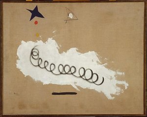 Gemälde — Joan Miró