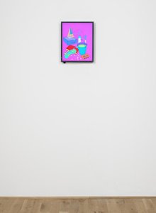 Becoming — Michael Craig Martin