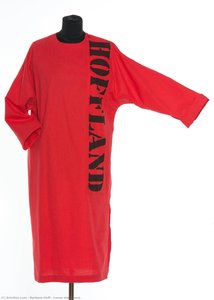Loose Midi Dress — Barbara Hoff