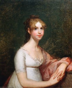 Anna Powell Mason — Gilbert Stuart