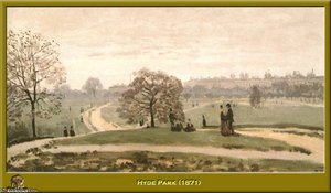 Hidepark — Claude Monet