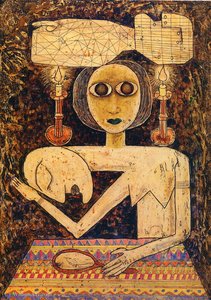 File 5124 — Victor Brauner
