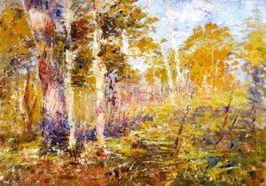 Madedon Landscape — Frederick Mccubbin