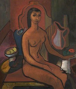 Nude Woman 2 — Joan Hargreaves