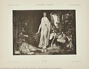 Untitled — Gustav Klimt