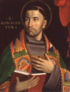 Predella Of The Polyptych Of The Passion - Saint Bonaventure — Paolo Morando (il Cavazzola)