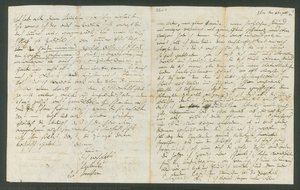 Brief Über Die Taubheit — Ludwig Van Beethoven
